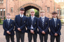 Regional and National Selection for Football and Rugby Players Regional and National Selection for Football and Rugby Players