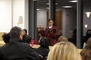 Confident Speakers Reach Round Two Confident Speakers Reach Round Two
