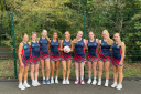 Under 16 Netballers Win Town Championships Under 16 Netballers Win Town Championships