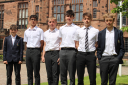 Boys Set New School Athletics Records Boys Set New School Athletics Records