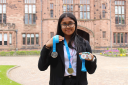 14 Year Old Sonal Shares Her Amazing Water Polo Journey