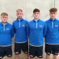 School Provides Four GB U19 Water Polo Players