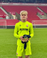 Goalie's Outstanding Football Achievements Net School Award Goalie's Outstanding Football Achievements Net School Award