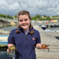 Hermit Crab Infographic Wins National Competition Hermit Crab Infographic Wins National Competition