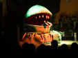 Audience Wooed by Little Shop of Horrors Audience Wooed by Little Shop of Horrors