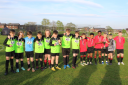 More Primary School Pupils Than Ever Enjoy Football Festival More Primary School Pupils Than Ever Enjoy Football Festival