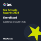 Bolton School Shortlisted for the Tes Awards 2024