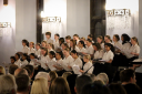 Choral Voices at Ceremony of Carols Choral Voices at Ceremony of Carols