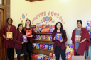 Easter Treats for Homeless Aid