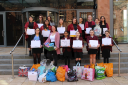 Donations for Fresh as a Daisy Donations for Fresh as a Daisy