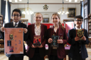 Shortlist Announced for Bolton Children’s Fiction Award 2024 Shortlist Announced for Bolton Children’s Fiction Award 2024