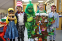 A Celebration of Reading from Nursery to Sixth Form