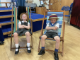 Children Enjoy Their Victorian Seaside Experience Children Enjoy Their Victorian Seaside Experience