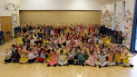 Primary Division Spotted Supporting Children in Need