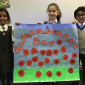 Artistic Commemoration of Remembrance Day