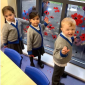 Children Learn About Remembrance Day