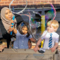 Children in Safe Hands at After School and Holiday Clubs Children in Safe Hands at After School and Holiday Clubs