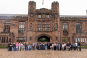 Students Look Ahead to Bright Futures Students Look Ahead to Bright Futures