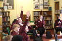 Reading for Pleasure Thrives at Bolton School Reading for Pleasure Thrives at Bolton School