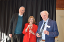 Alumni Honoured with Distinguished Service Awards Alumni Honoured with Distinguished Service Awards