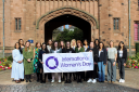Alumni Share Careers Inspiration on IWD Alumni Share Careers Inspiration on IWD
