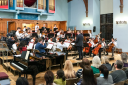 Hundreds of Pupils Perform in Joint Autumn Concert