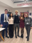 Sixth Form Students compete in the annual North Schools’ MFL Debating Competition Sixth Form Students compete in the annual North Schools’ MFL Debating Competition