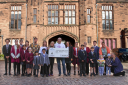 School’s £60,000 for Malawi Street Children School’s £60,000 for Malawi Street Children