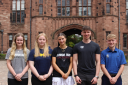 Students Earn USA Sports Scholarships Students Earn USA Sports Scholarships
