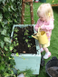 Enjoying the Fruits of Gardening Enjoying the Fruits of Gardening