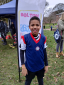 Ashton's Impressive Cross-Country Performance Ashton's Impressive Cross-Country Performance