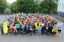 Junior Boys' Fun Run to Raise Thousands Junior Boys' Fun Run to Raise Thousands