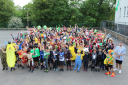 Junior Boys' Fun Run to Raise Thousands