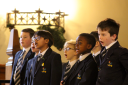 Junior Boys’ Moving Carol Service Junior Boys’ Moving Carol Service