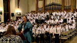 Moving Moments at Boys’ Carol Service Moving Moments at Boys’ Carol Service