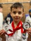 Two Taekwondo Silvers for Louis in English Championships Two Taekwondo Silvers for Louis in English Championships