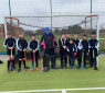 Junior Boys Are Lancashire and Cumbria Hockey Champions Junior Boys Are Lancashire and Cumbria Hockey Champions
