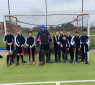 Junior Boys Are Lancashire and Cumbria Hockey Champions