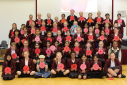 Primary Division Remembers the Fallen
