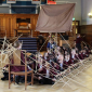 Maths Meets History in Architecture Workshop