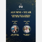 Alumni of the Year Award Winners Announced Alumni of the Year Award Winners Announced