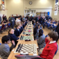 Boys Win AJIS Chess Tournament Team Award
