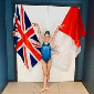 Year 6 Pupil to Compete in International Gymnastics Event Year 6 Pupil to Compete in International Gymnastics Event