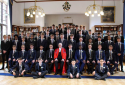Boys Celebrate Successes at Prizegiving Boys Celebrate Successes at Prizegiving