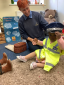 Road Safety Week at the Nursery Road Safety Week at the Nursery