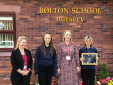 Nursery Recognised for Helping Apprentices Nursery Recognised for Helping Apprentices