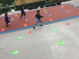 Children Get Active During Sports Week Children Get Active During Sports Week