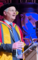 Head of Foundation Receives Honorary Doctorate Head of Foundation Receives Honorary Doctorate