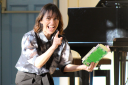 Author Helen Rutter Shares Reggie’s Powers with Juniors Author Helen Rutter Shares Reggie’s Powers with Juniors
