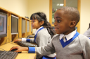 Primary Division Children Develop IT Skills for Life